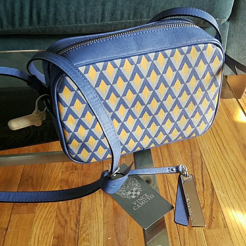 Vince camuto crossbody